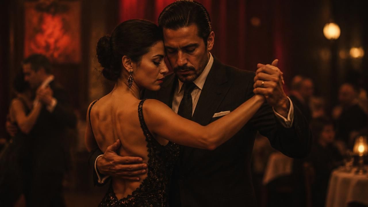 Ритм или мелодия: за чем следовать в танце: разбор для танго